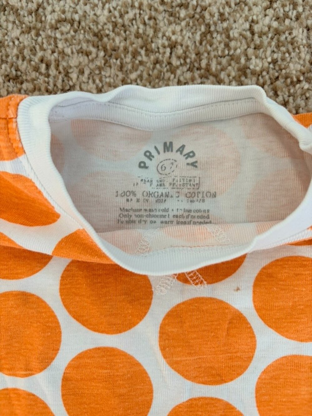 Kids PJs - Picture 4 of 5